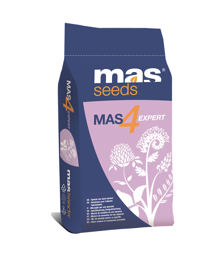 MAS4 EXPERT CUBIERTA